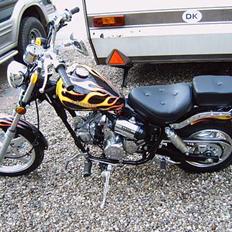 Kinroad Chopper XT50Q (Solgt)