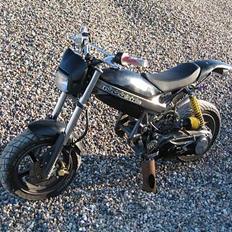 Suzuki Street Magic  >P!NK Lama<