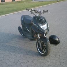 CPI Oliver "Rood" - SOLGT!