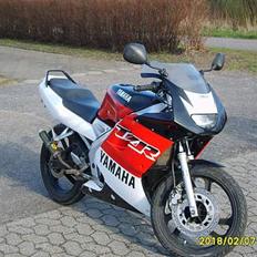 Yamaha Tzr Solgt
