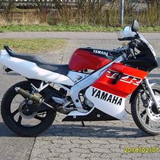 Yamaha Tzr Solgt