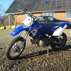 Yamaha TT-R 90ccm