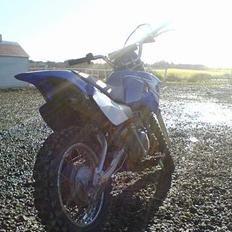 Yamaha TT-R 90ccm