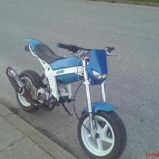 Suzuki Byttet væk for sonic