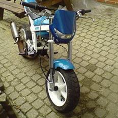 Suzuki Byttet væk for sonic