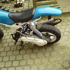 Suzuki Byttet væk for sonic