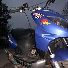 Keeway Focus <M.N.A> SOLGT