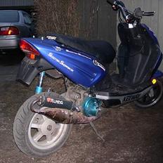 Keeway Focus <M.N.A> SOLGT