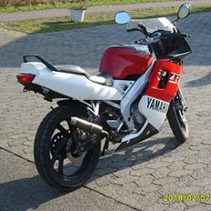 Yamaha Tzr Solgt
