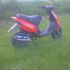 Gilera Stalker (solgt)