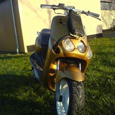 Yamaha Neo´s LC solgt