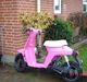 Honda melody/sfx custom projekt