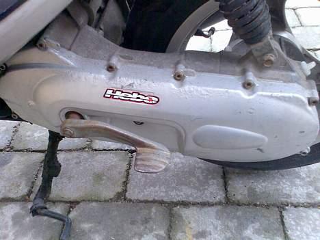 Yamaha Neos billede 5