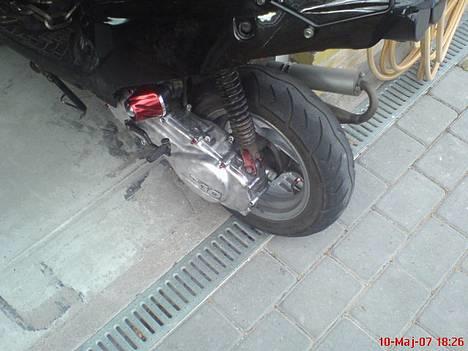 PGO HOT 50 - Tjæk motorn :p billede 6