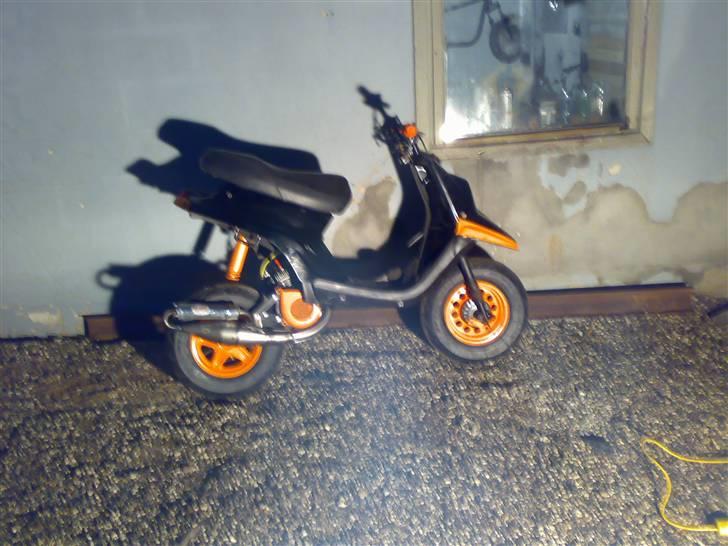 Yamaha bws billede 1