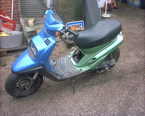 Yamaha bws billede 2