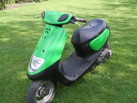 Yamaha Jog Space.      SOLGT. - Fiin scooter.. :P billede 1