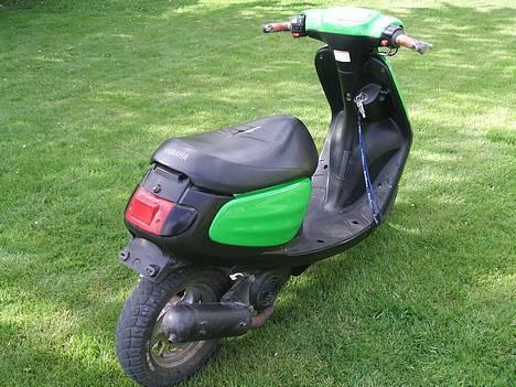 Yamaha Jog Space.      SOLGT. - :p billede 2