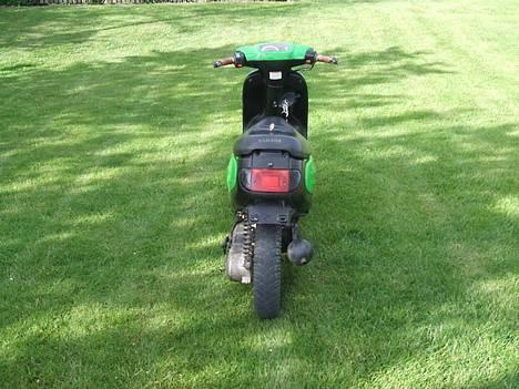 Yamaha Jog Space.      SOLGT. - En god røv. IKK? billede 3