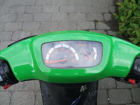 Yamaha Jog Space.      SOLGT. - :p billede 4