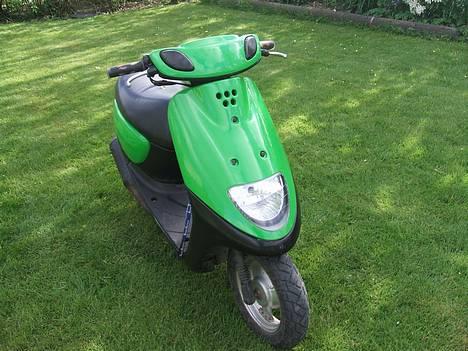 Yamaha Jog Space.      SOLGT. - :p billede 5