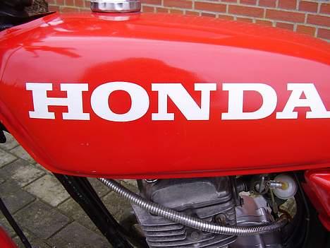 Honda ¤CB50¤ billede 9