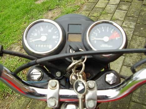 Honda ¤CB50¤ billede 10