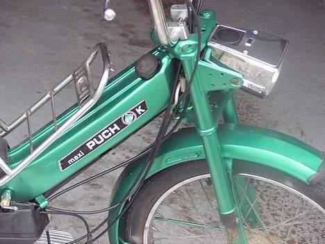 Puch Maxi 2gear solgt for 3200 billede 5