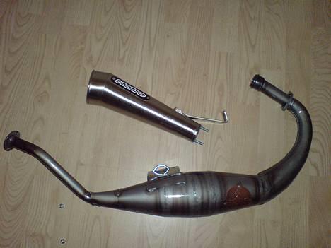 Derbi Senda Sm Byttet- aerox  - kan du sige Hebo Racing GP billede 18