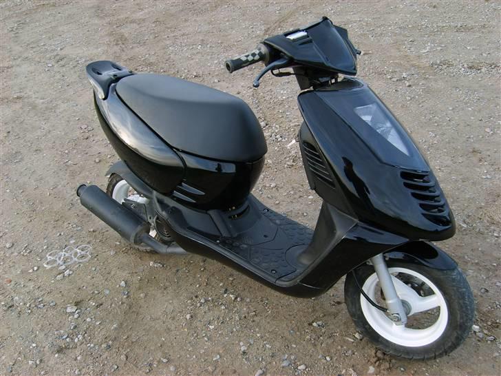 Aprilia sonicen - FØR - - bemærk alt. .! der er kommet ny udstødning på, se sidste billede :p billede 1