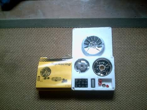 Peugeot speedfigth (Solgt) billede 5