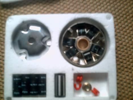 Peugeot speedfigth (Solgt) billede 6