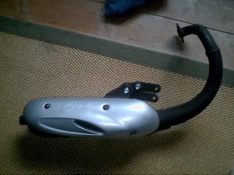 Peugeot speedfigth (Solgt) billede 8