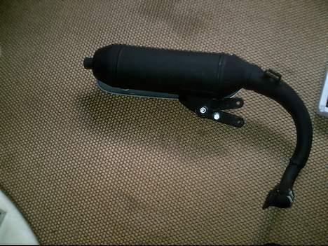 Peugeot speedfigth (Solgt) billede 10