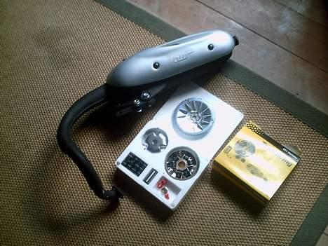 Peugeot speedfigth (Solgt) billede 11