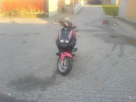 PGO pmx sports(solgt) billede 1