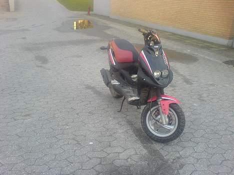 PGO pmx sports(solgt) billede 2