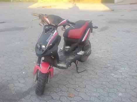 PGO pmx sports(solgt) billede 3