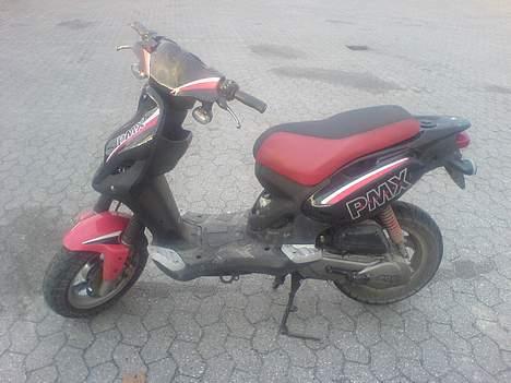 PGO pmx sports(solgt) billede 4