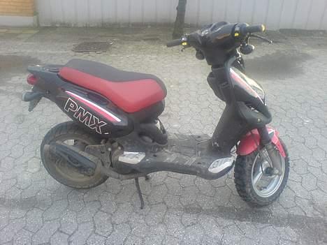 PGO pmx sports(solgt) billede 5