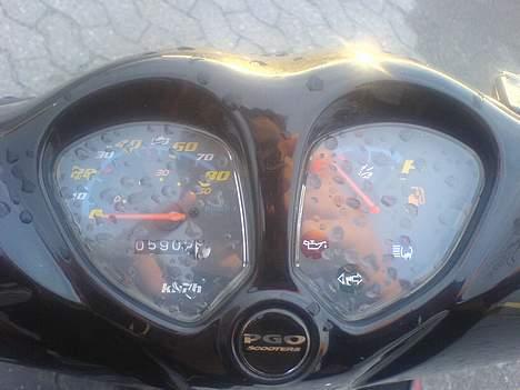 PGO pmx sports(solgt) billede 9