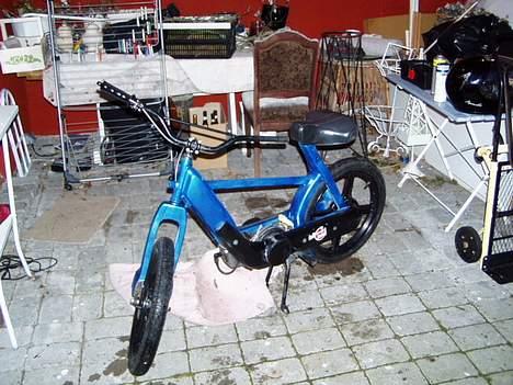 Vespa Ciao/ Solgt billede 1