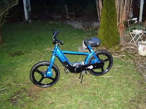 Vespa Ciao/ Solgt billede 2