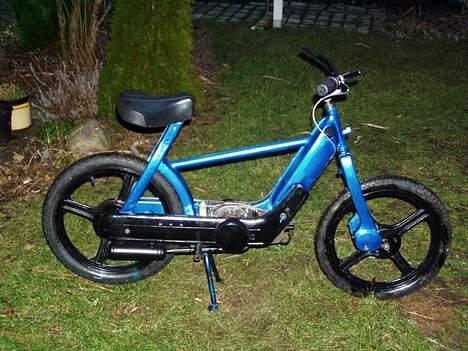 Vespa Ciao/ Solgt billede 5