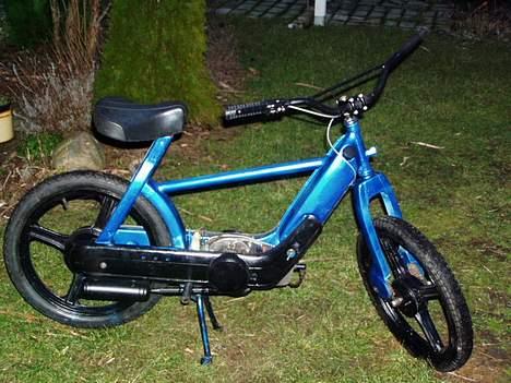 Vespa Ciao/ Solgt billede 6