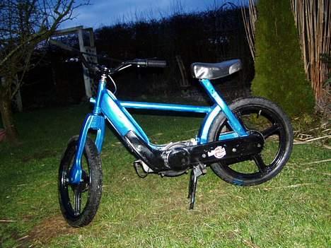 Vespa Ciao/ Solgt billede 7