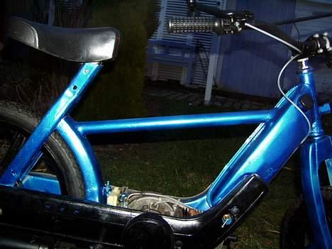 Vespa Ciao/ Solgt billede 8