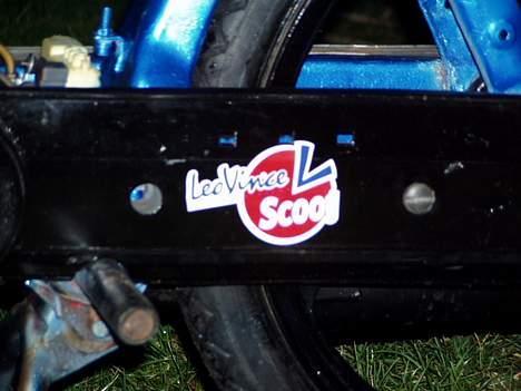 Vespa Ciao/ Solgt billede 9