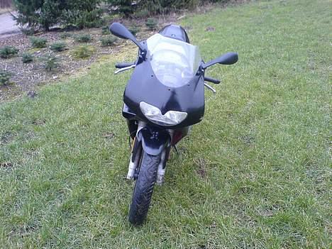 Aprilia RS 50 SOLGT billede 3