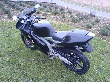Aprilia RS 50 SOLGT billede 5